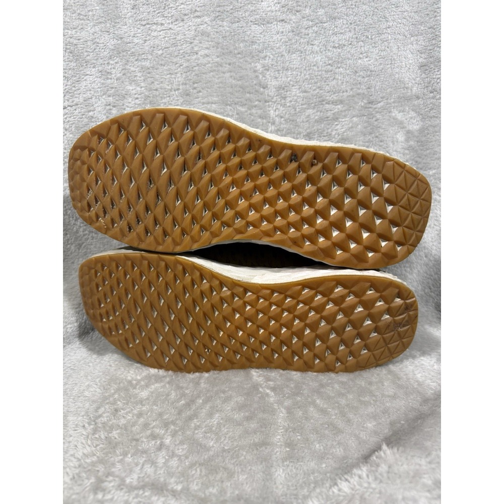 No Bull Perforated Olive Running Shoes Mens 7.5 Womens 9 CrossFit Walking Run - Picture 7 of 14